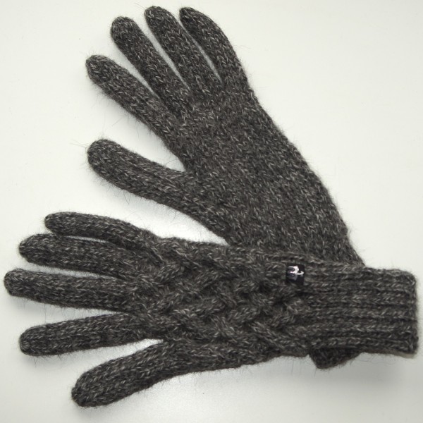 Handschuhe Gitternetz