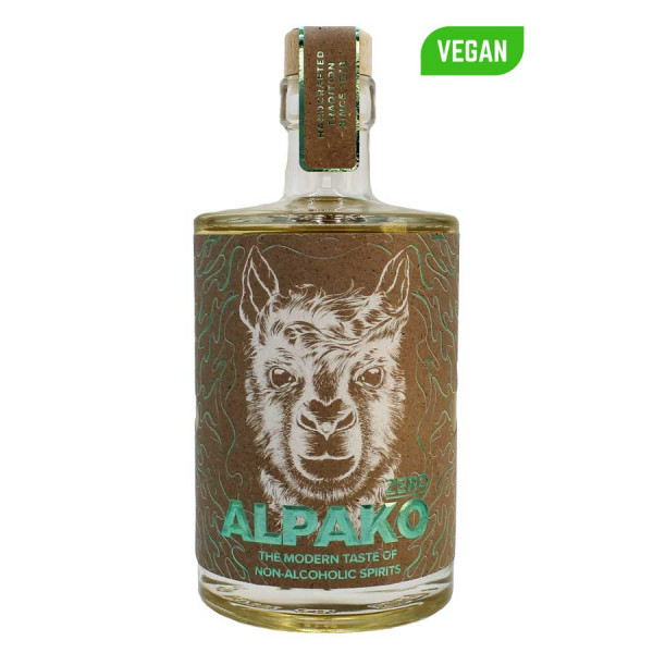 Alpako Gin Zero